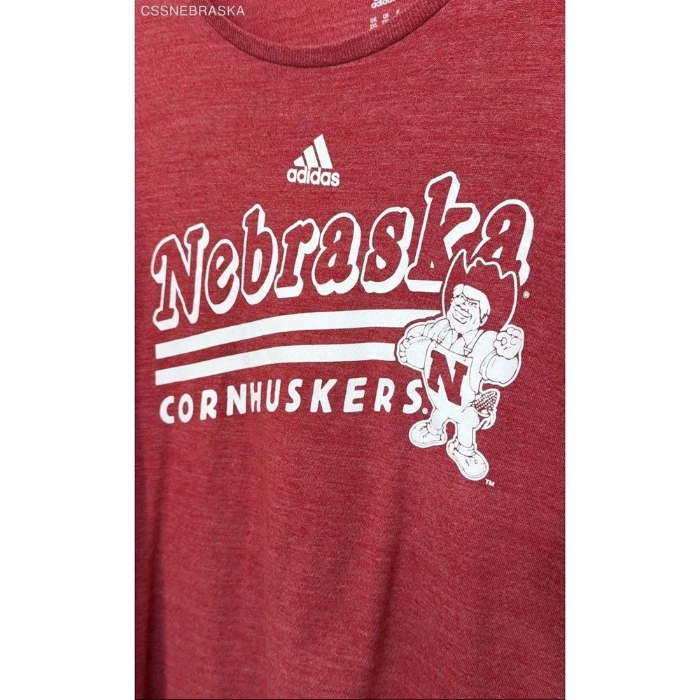 adidas red nebraska